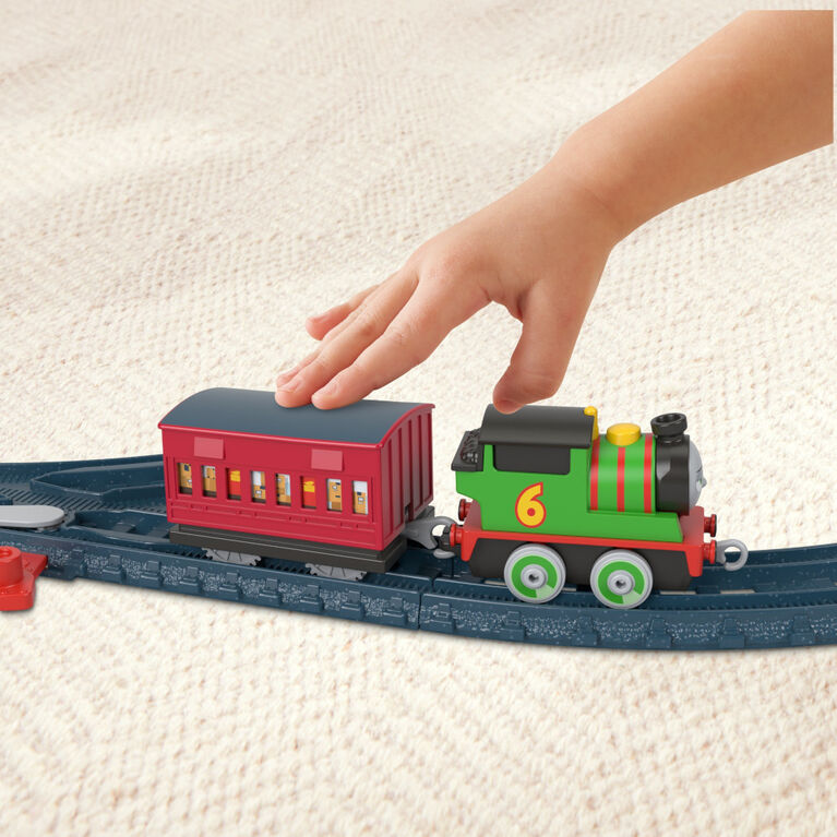 Thomas et ses amis - Percy et ses passagers