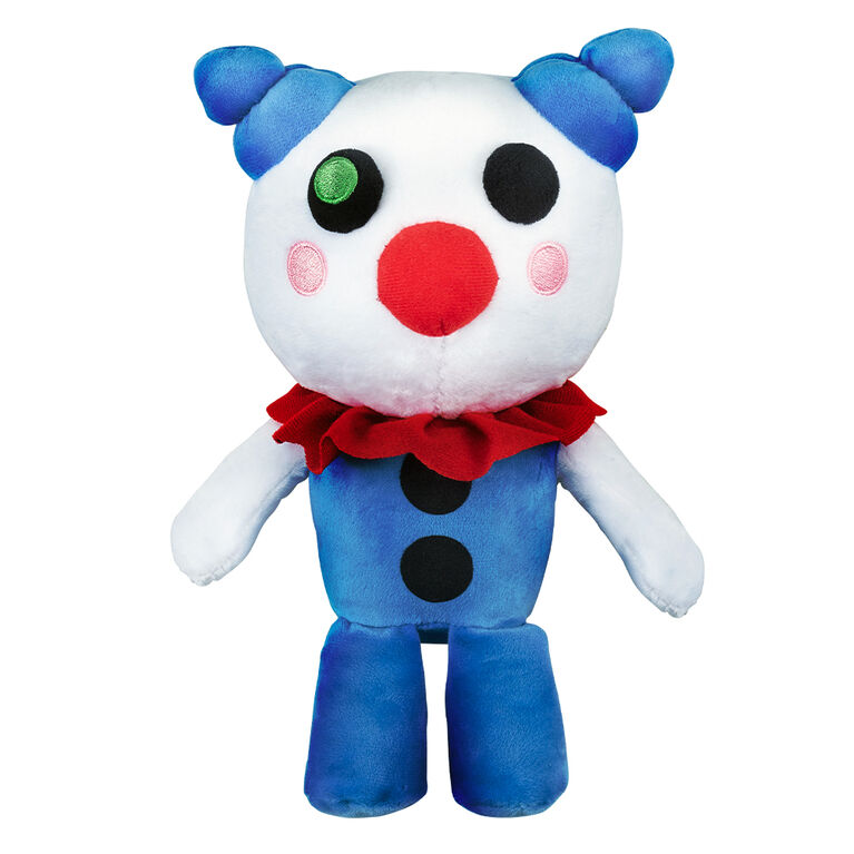 Clowny 8" Collectible Plush