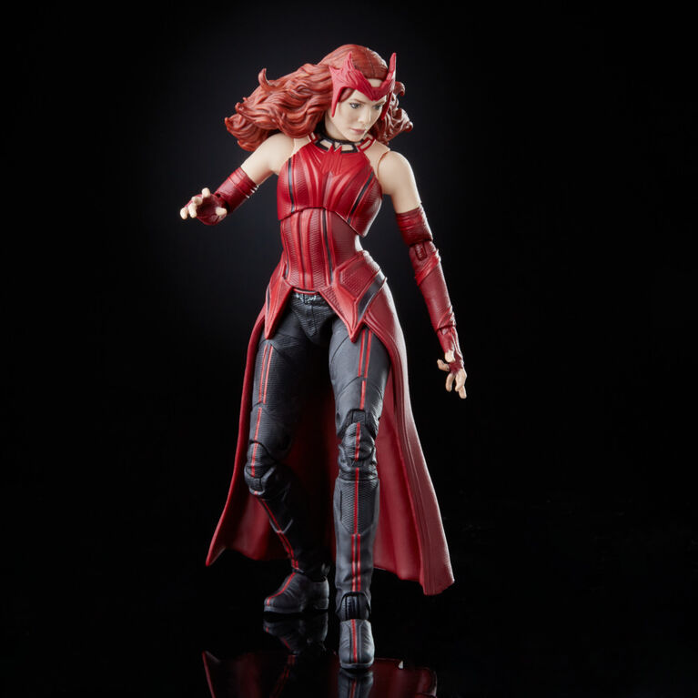 Hasbro Marvel Legends Series Avengers Action Figure Toy Scarlet Witch