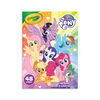 Crayola My Little Pony 48Pg Colouring Book