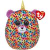 Ty Squish Giselle Multicolor Unileopard 14 inch