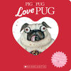 Pig the Pug: Love Pug - Édition anglaise