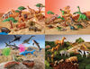 Animal Planet - Méga-sac d'animaux du monde - Notre exclusivité