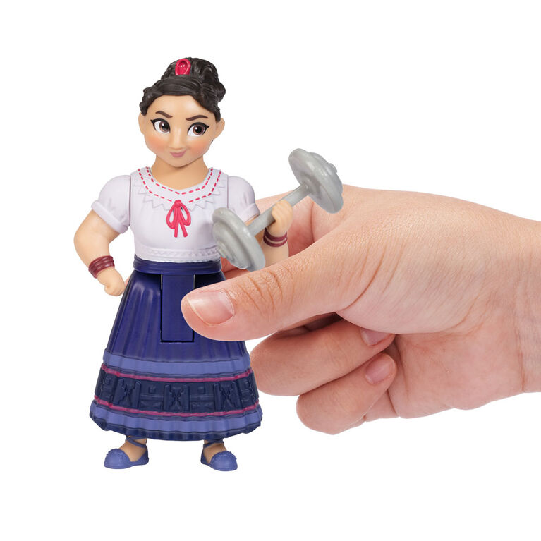 Encanto - Petite poupée Luisa 3" avec accessoire