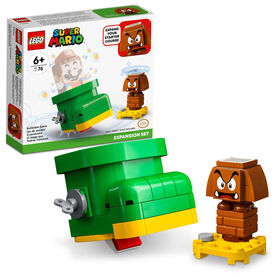 LEGO Super Mario Goomba's Shoe Expansion Set 71404 Building Kit (76 Pcs)