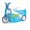 Chillafish Bunzi: 2-in-1 Gradual Balance Bike & Tricycle, Blue