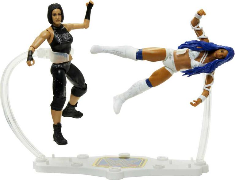 ​WWE Sasha Banks vs Bayley Championship Showdown 2-Pack Action Figures