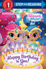 Happy Birthday to You! (Shimmer and Shine) - English Edition