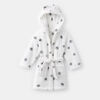 plush robe