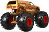 Hot Wheels Monster Trucks All Beefed Up Vehicle - English Edition