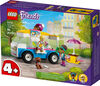 LEGO Friends Ice-Cream Truck 41715 Building Kit (84 Pieces)