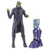 Capitaine Marvel, Figurine Talos Skrull de 15 cm.