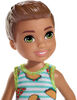 Barbie Club Chelsea Boy Doll - Brunette