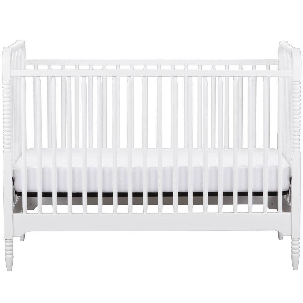 Rowan Valley Linden Crib, White