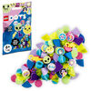 LEGO DOTS Extra DOTS - Series 6 41946 Craft Decoration Kit (118 Pieces)