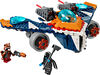 LEGO Marvel Rocket's Warbird vs. Ronan Kit, 76278