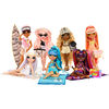Rainbow High Pacific Coast Phaedra Westward : Poupée-mannequin coucher de soleil (violette)