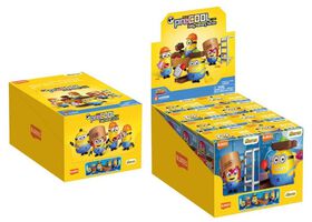 Minions Blokees PreCool Jelly Factory Series 1 - English Edition
