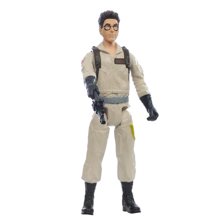 Ghostbusters, Egon Spengler de 30&nbsp;cm, figurine articul&eacute;e Ghostbusters classique de 1984 avec blaster &agrave; protons