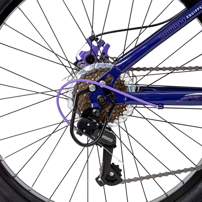 Vélo 24po, Huffy Extent, violet - Notre exclusivité