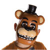 Rubie's Five Nights at Freddy's: Masque Freddy pour enfant, taille unique