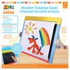 ALEX - Wooden Tabletop Easel