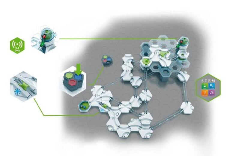 Gravitrax power element controller Ravensburger