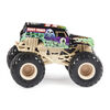 Monster Jam, Official Grave Digger Vs. Calavera Die-Cast Monster Trucks, 1:64 Scale, Kids Toys for Boys Ages 3 and up