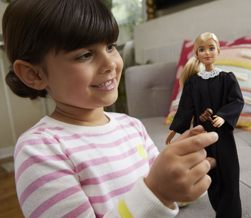 barbie judge doll