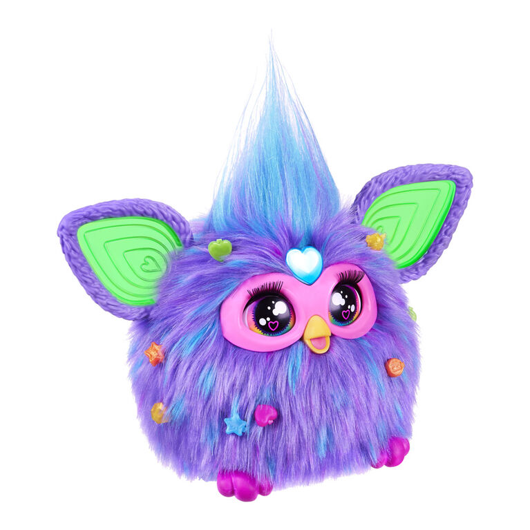 Furby Coral Interactive Plush Toy