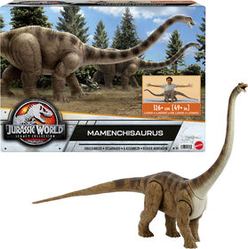 JW -Collection Héritage -The Lost World: Jurassic Park -Mamenchisaure