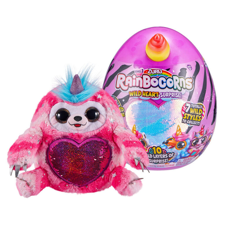 Amazon rainbocorns clearance