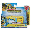 Transformers Cyberverse Action Attackers: 1-Step Changer Bumblebee Action Figure
