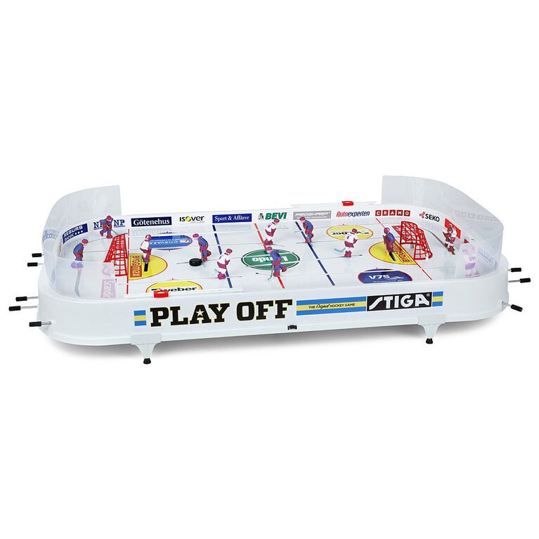 Stiga - Hockey jeu sur table Playoffs - Canada vs USA