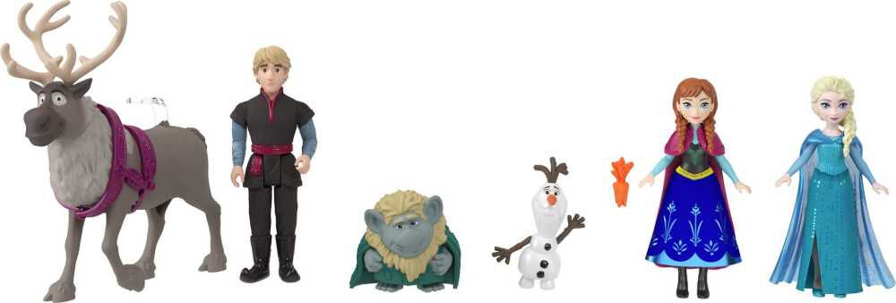 Disney frozen set top