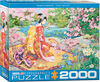 Eurographics Variety 2000 Piece Haru No Uta Japanese Art