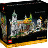 LEGO Icons THE LORD OF THE RINGS: RIVENDELL 10316 Building Kit (6,167 Pieces)