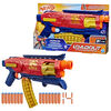 Nerf Loadout Shadowspeed Recon, blaster et 14 fléchettes N1