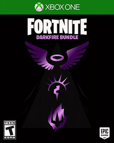 Xbox One Fortnite Darkfire Bundle