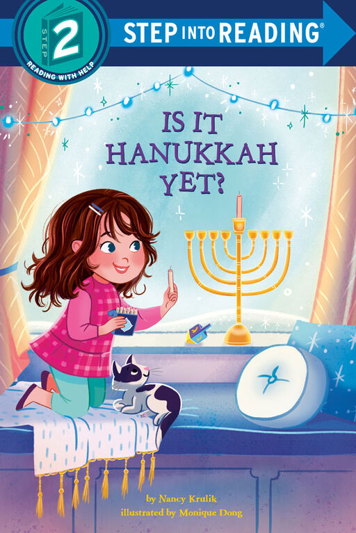 Is it Hanukkah Yet? - English Edition