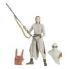 Star Wars Collection Vintage - Figurine Rey (Jakku) de 9,5 cm.