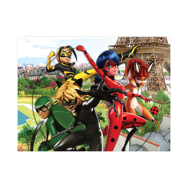 Multipack Miraculous Ladybug 