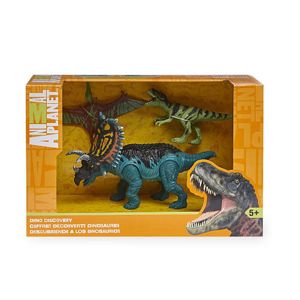 discovery planet toys