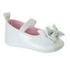 Chaussures b&eacute;b&eacute; Blanc Verni Taille 4