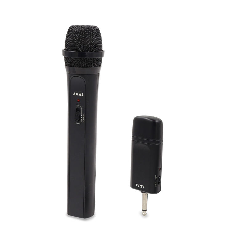 Microphone sans fil Akai