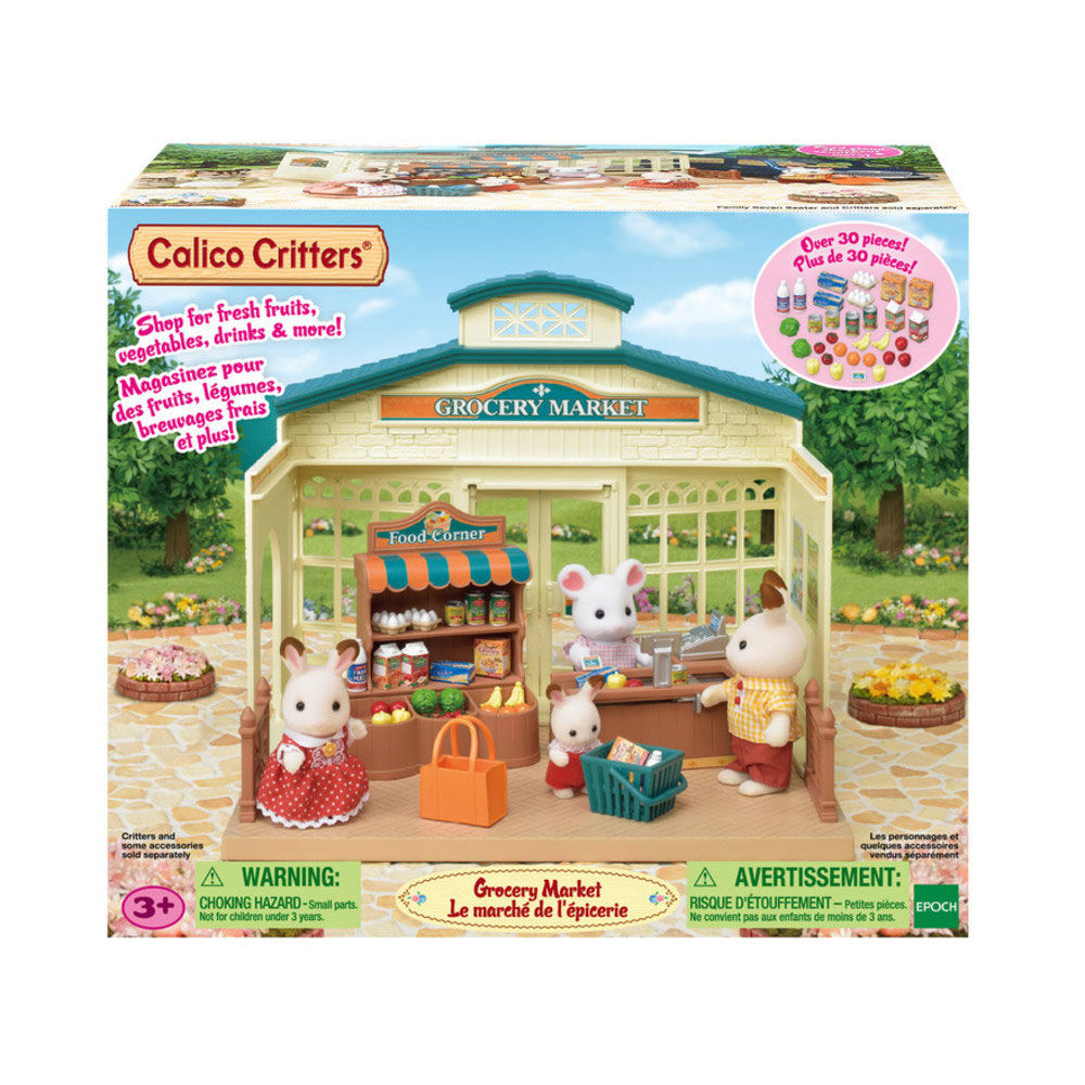 calico critters dance