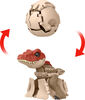 Jurassic World Egg to Spinosaurus Dinosaur Transforming Toy Hidden Hatchers