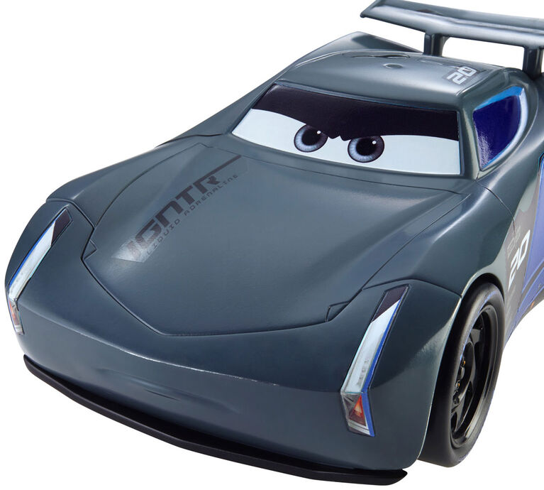 Disney/Pixar Cars Ultimate Lights & Sounds Jackson Storm