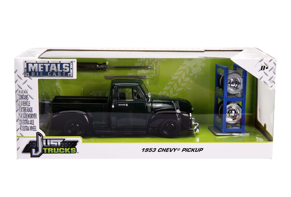 Metals die cast just trucks outlet