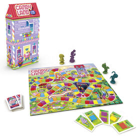 Candy Land Board Game Spring Theme, Game